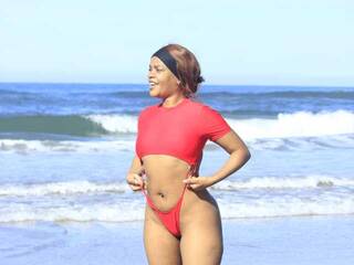 Ερωτική συνομιλία μέσω βίντεο SweethhoneyBunny