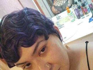 Ερωτική συνομιλία μέσω βίντεο Sweetp3ach29