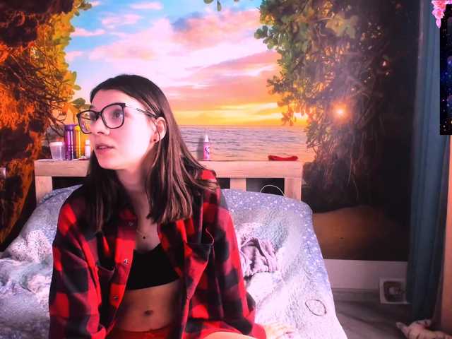 Εκπομπές οθόνης SweetyGirlMolly