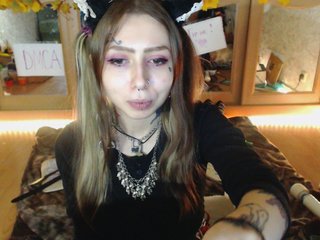Εκπομπές οθόνης SweetyKitty19