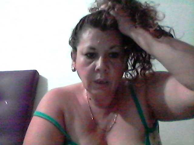 Εκπομπές οθόνης SylviaFerrer