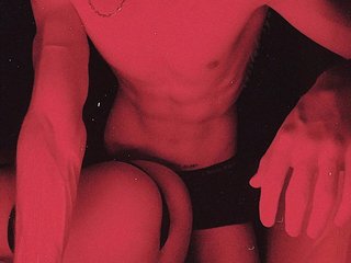 Ερωτική συνομιλία μέσω βίντεο t-derden