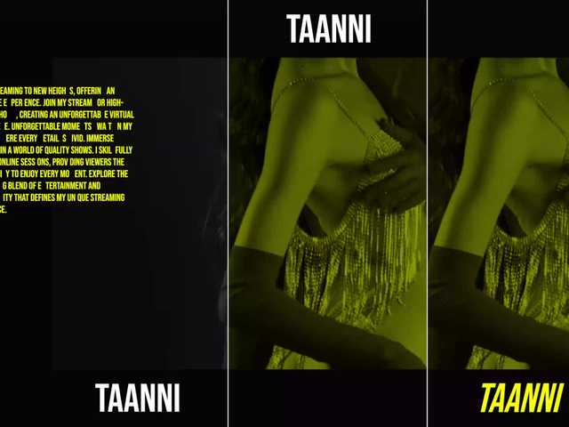 Εκπομπές οθόνης Taanni