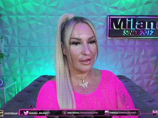 Ερωτική συνομιλία μέσω βίντεο TamaraMilano