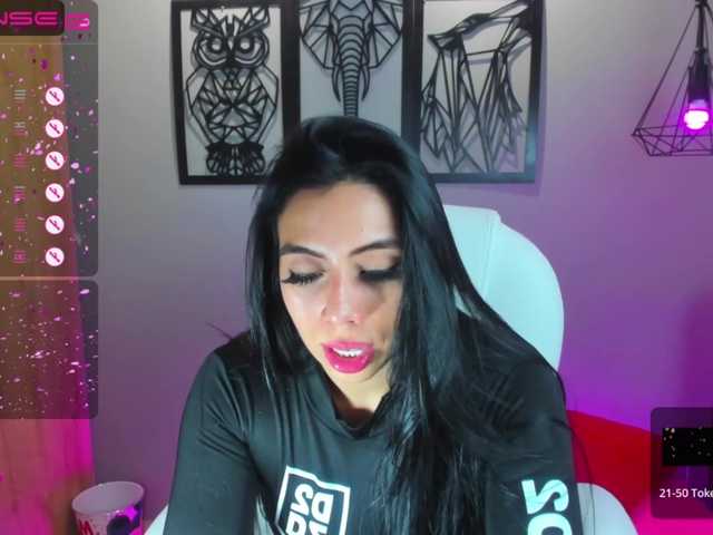 Εκπομπές οθόνης TaraFisherX