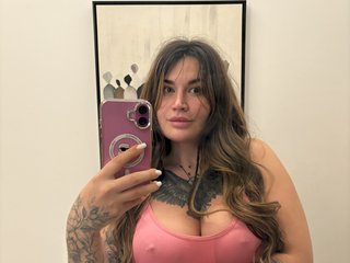 Ερωτική συνομιλία μέσω βίντεο Tattoogirlalina