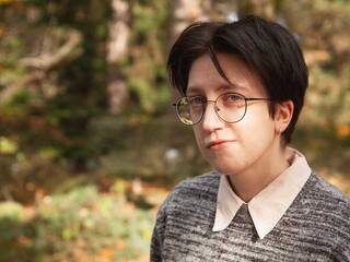 Ερωτική συνομιλία μέσω βίντεο teaseOlivia