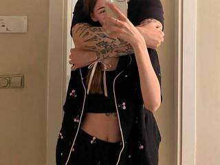 Ερωτική συνομιλία μέσω βίντεο Expats