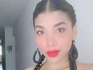 Ερωτική συνομιλία μέσω βίντεο ThaliaMorriss