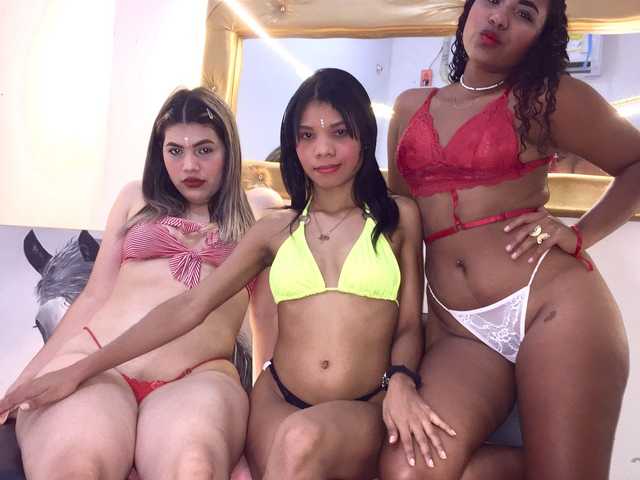 Φωτογραφία του προφίλ 3hotgirls3