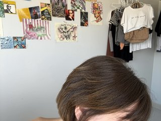 Ερωτική συνομιλία μέσω βίντεο thechloee