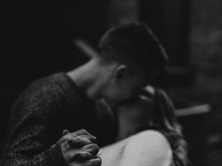 Ερωτική συνομιλία μέσω βίντεο THECOUPLEREAL78