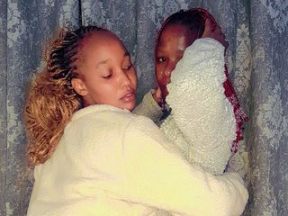 Ερωτική συνομιλία μέσω βίντεο Thenastychicks