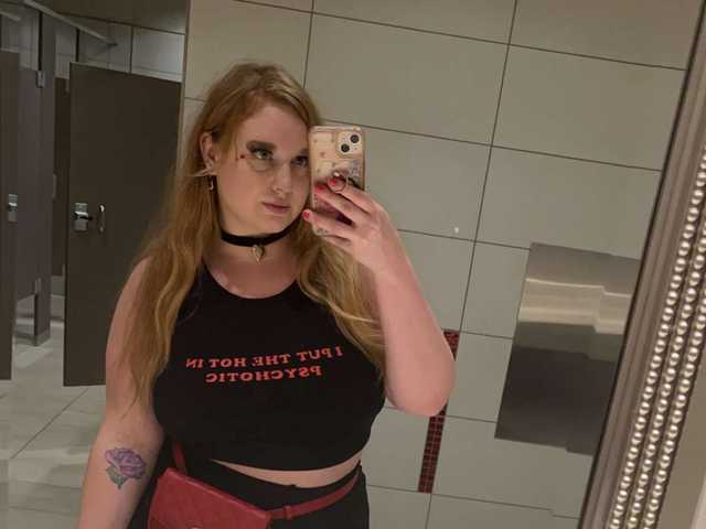 Φωτογραφία του προφίλ thickgingergoddess