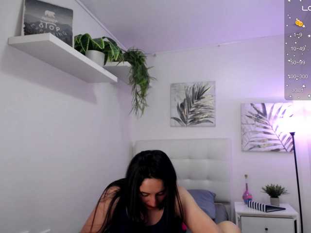 Εκπομπές οθόνης TiffanyBaker