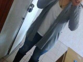 Ερωτική συνομιλία μέσω βίντεο tigress95