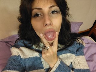 Ερωτική συνομιλία μέσω βίντεο Tinablackkk