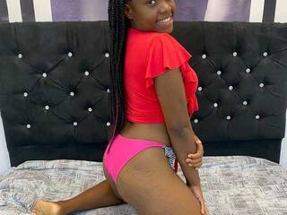 Ερωτική συνομιλία μέσω βίντεο Tinabrowwn