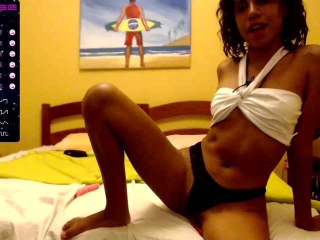 Φωτογραφίες TinyTequilla Play with me! Lovense On! #latina #lovense #lush #teen #new