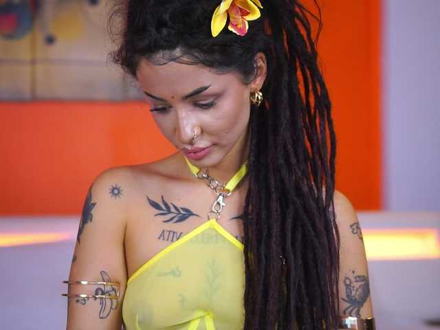 Εκπομπές οθόνης TishAngel