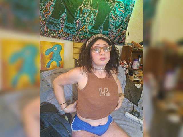 Εκπομπές οθόνης TrashleyMadison