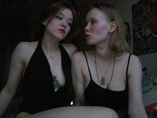 Εκπομπές οθόνης TreshGirls