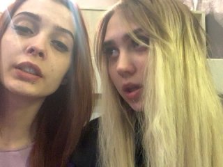 Εκπομπές οθόνης TreshGirls