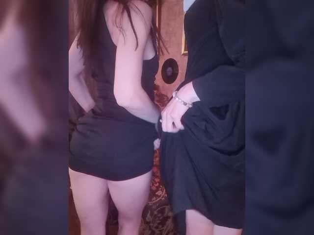 Εκπομπές οθόνης TreshGirls