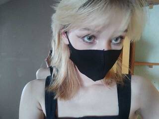 Ερωτική συνομιλία μέσω βίντεο trickycat