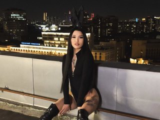 Ερωτική συνομιλία μέσω βίντεο TumanANGELINA