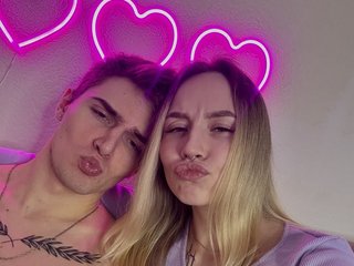 Ερωτική συνομιλία μέσω βίντεο TwinTurboCouple