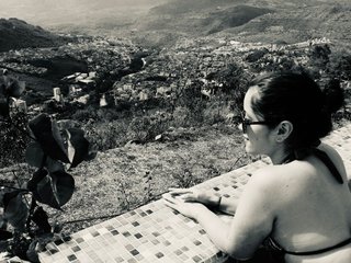 Ερωτική συνομιλία μέσω βίντεο ValentinaAss