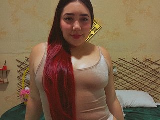 Ερωτική συνομιλία μέσω βίντεο ValeriaSweetX