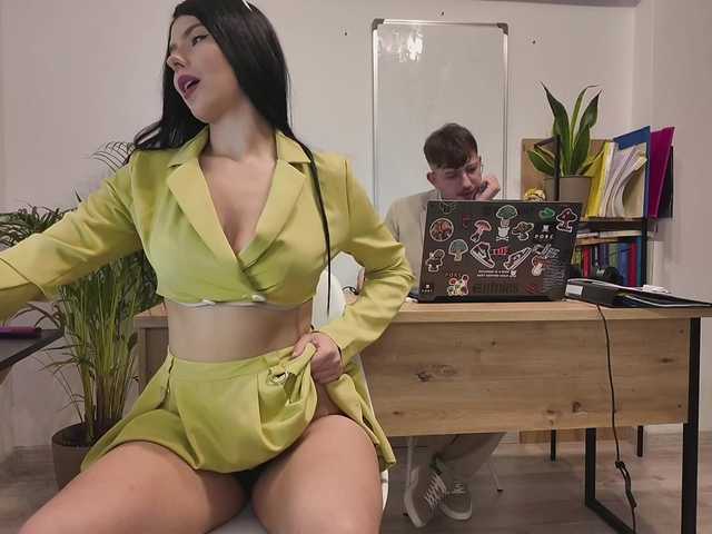 Εκπομπές οθόνης Valeria_xoxo