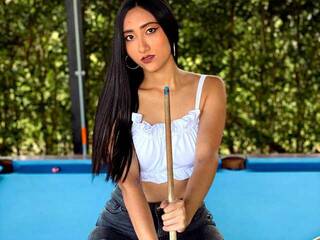 Ερωτική συνομιλία μέσω βίντεο Valeriejhones