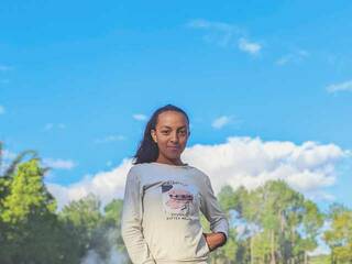 Ερωτική συνομιλία μέσω βίντεο Valisoa