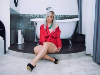 Ερωτική συνομιλία μέσω βίντεο VanessaBluee