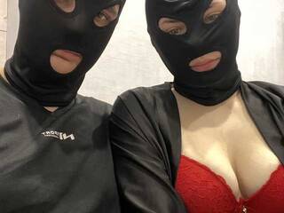 Ερωτική συνομιλία μέσω βίντεο web-gangsters