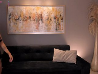 Ερωτική συνομιλία μέσω βίντεο VeronicaBlue