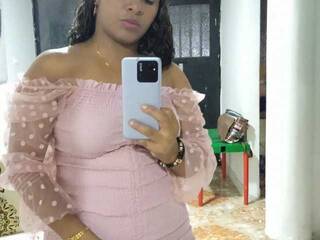 Ερωτική συνομιλία μέσω βίντεο VeronicaSantoss