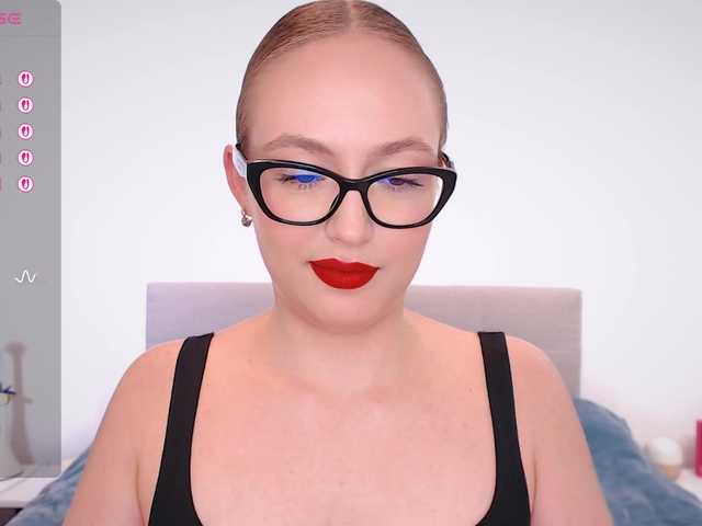 Εκπομπές οθόνης vickyblondiua