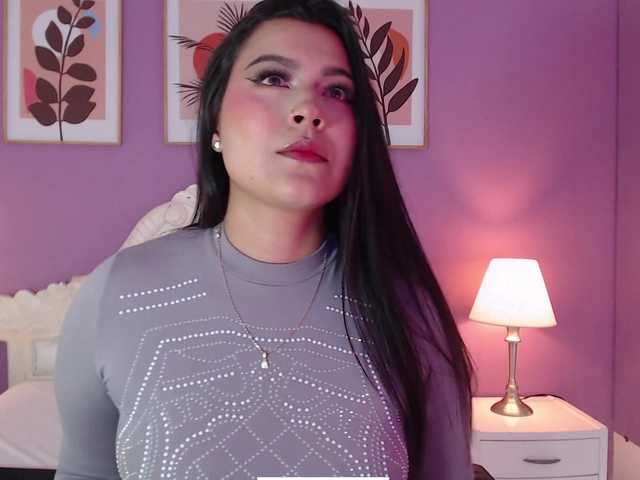 Εκπομπές οθόνης VictoriaPowell