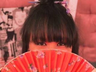 Ερωτική συνομιλία μέσω βίντεο Violet-ros