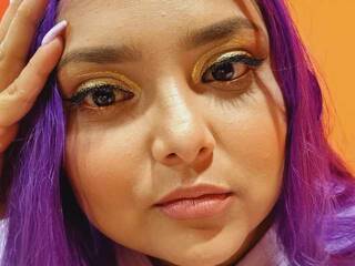 Ερωτική συνομιλία μέσω βίντεο Violetaflorez