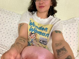 Ερωτική συνομιλία μέσω βίντεο violetkitty2