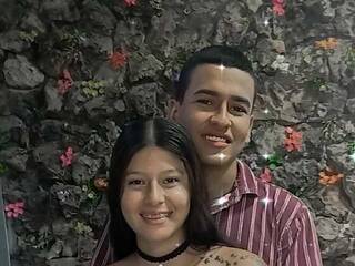 Ερωτική συνομιλία μέσω βίντεο violetNtom