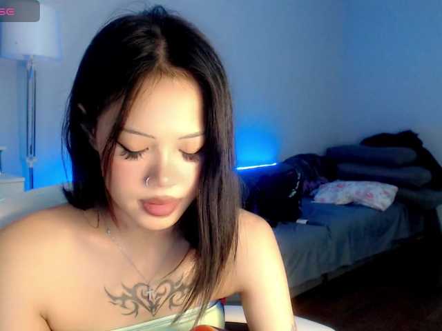 Φωτογραφίες VioricaDi Midnight dream come true^^#asian#teen#toys#dildo#lush#strip