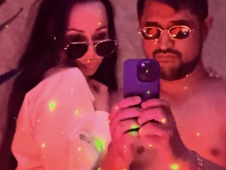 Ερωτική συνομιλία μέσω βίντεο VIP17CoupleDream
