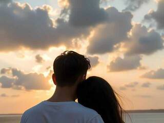 Ερωτική συνομιλία μέσω βίντεο ----VS-----