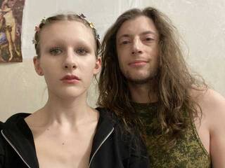 Ερωτική συνομιλία μέσω βίντεο void0000111